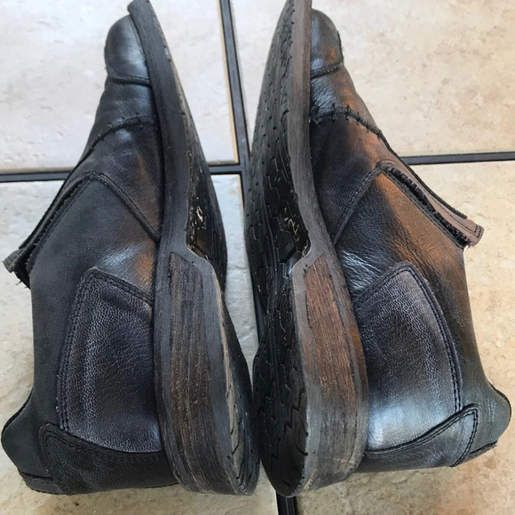 Bullboxer causal leather slipon shoes size 9 main image 6
